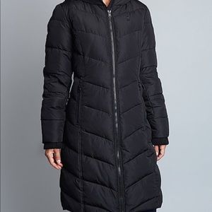 Ultrawarm down Fjord coat